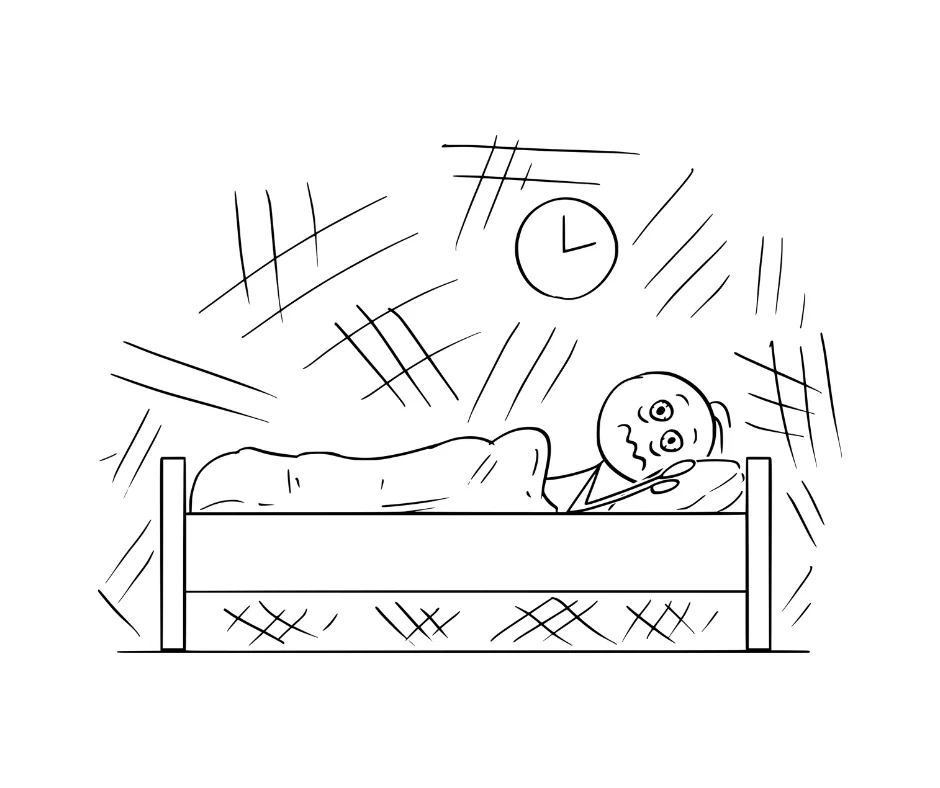 White and Black Modern Scrapbook We Areq Closed Announcement Facebook Post