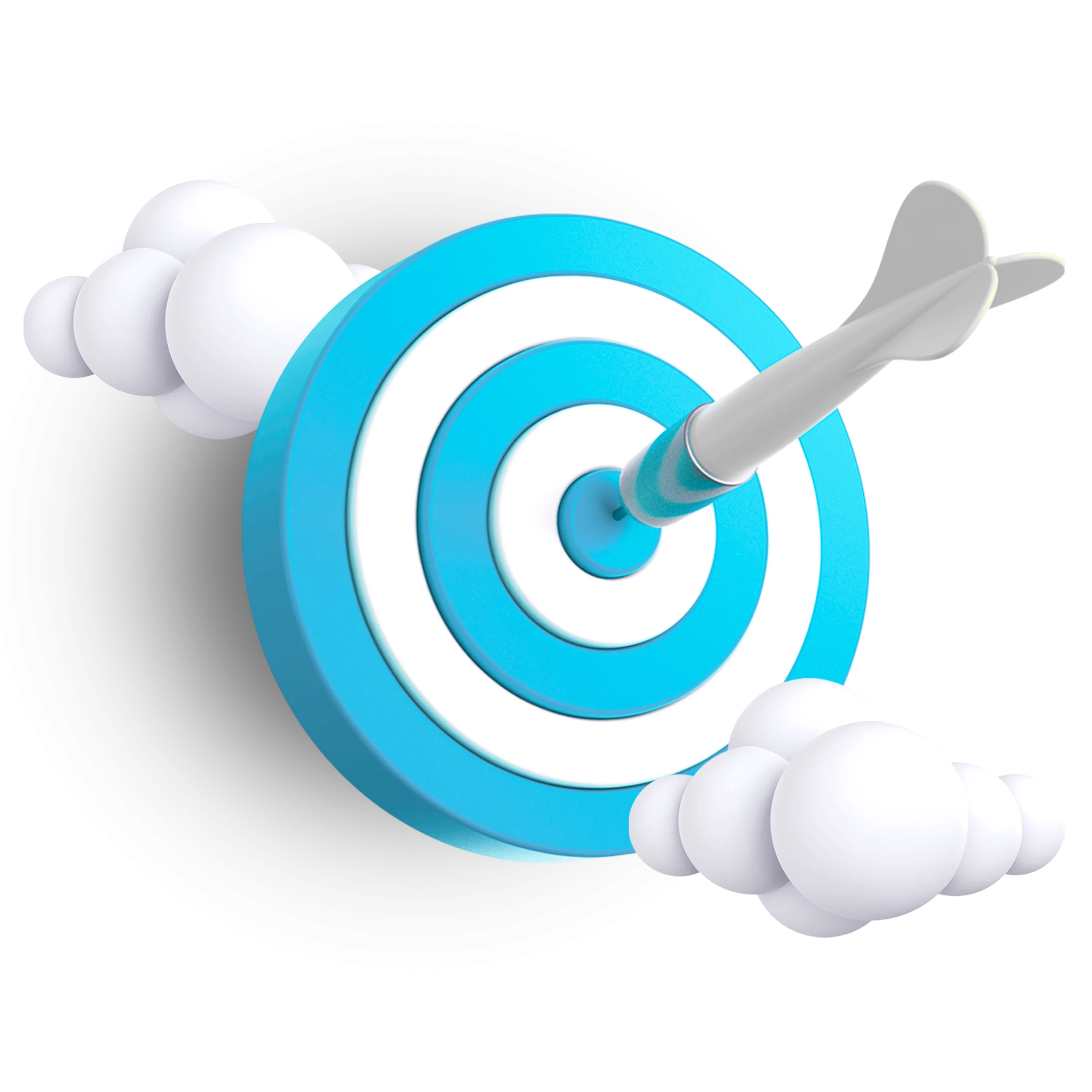 White and Purple Modern 3d Business Grow Instagram Post 2 scaled